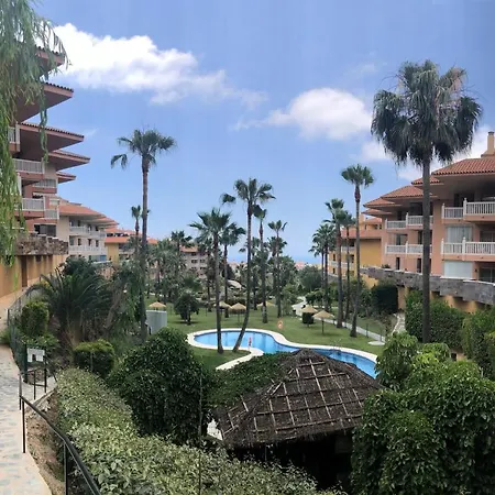 Reserva Del Higueron Boutique דירה *