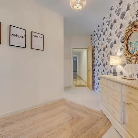 Reserva Del Higueron Boutique דירה