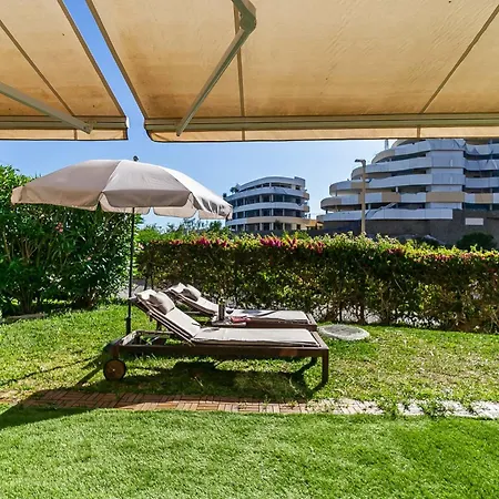 Reserva Del Higueron Boutique דירה *