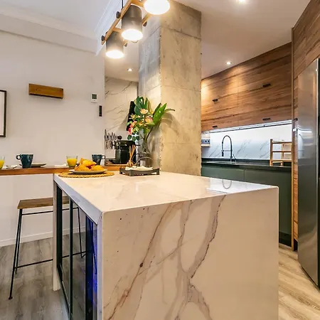 דירה Reserva Del Higueron Boutique *