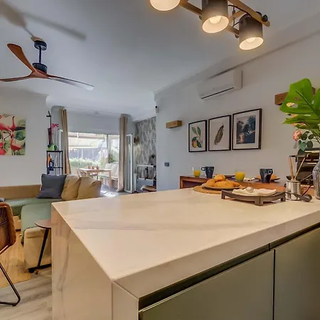 Reserva Del Higueron Boutique Apartment *